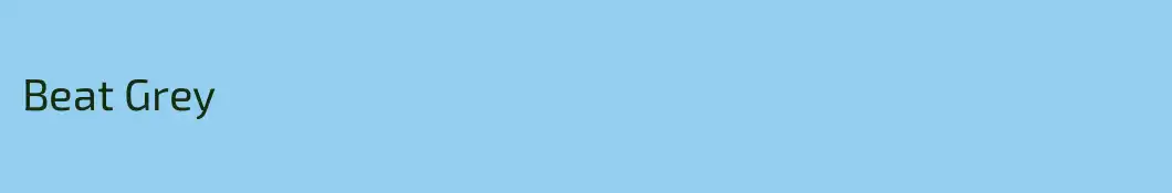 Beat Grey